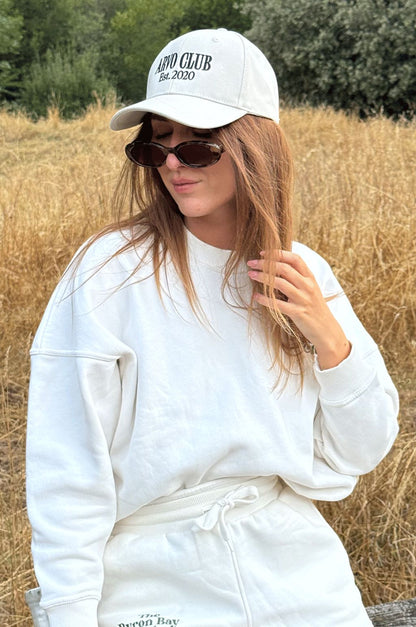 Casquette ARVO CLUB – Stone