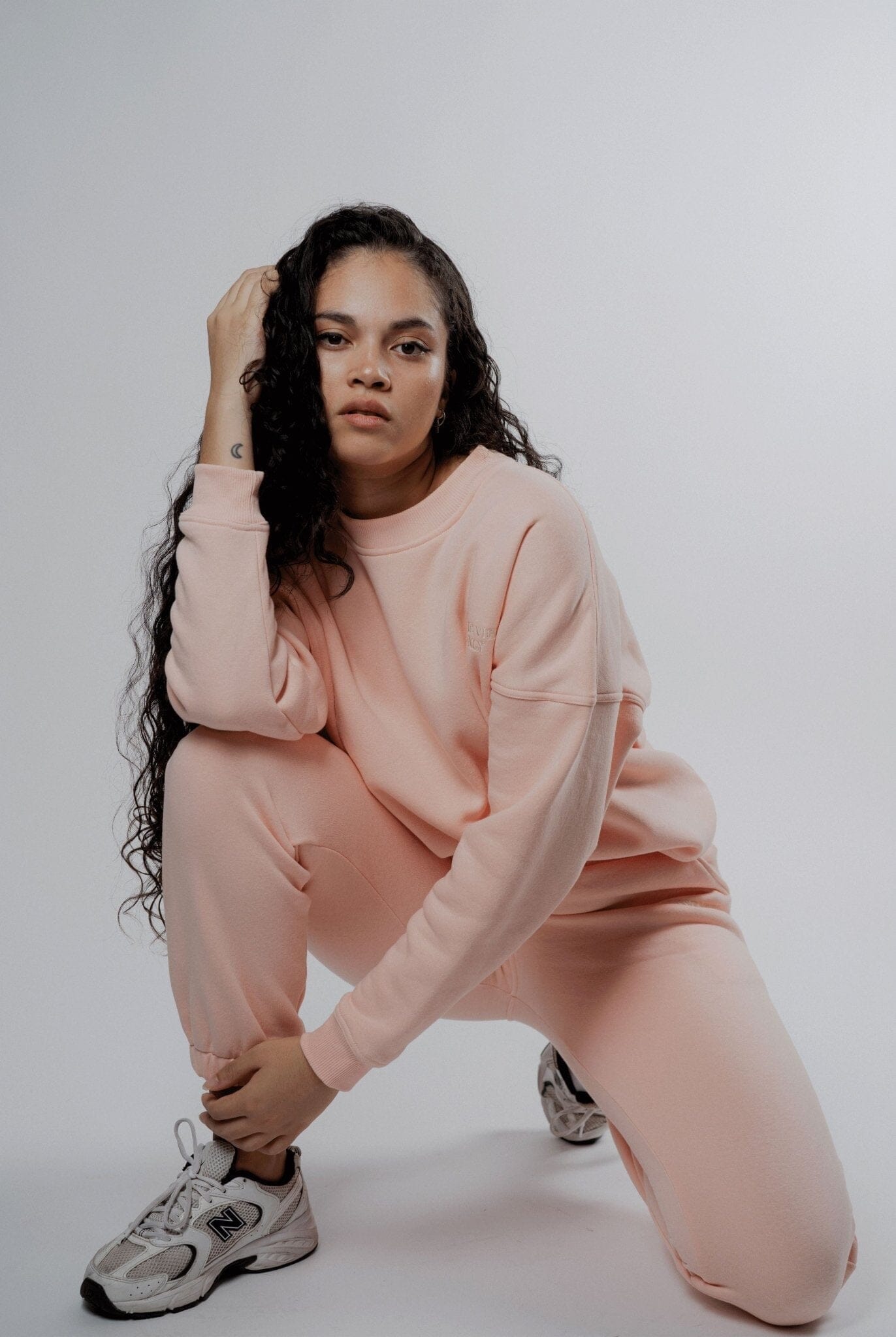 JOGGING AUSSIE MARSHMALLOW