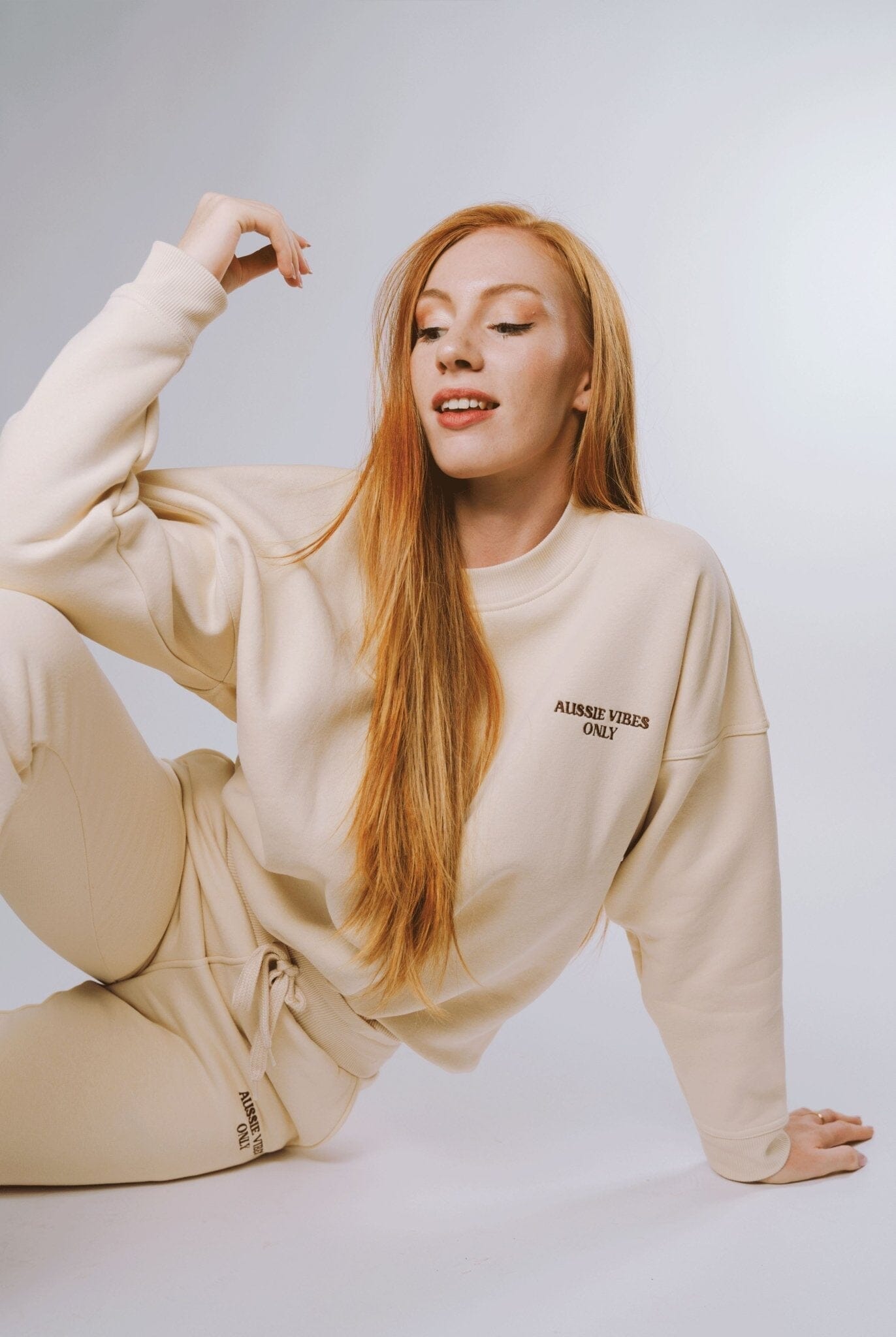 JOGGING AUSSIE OAT-MILK