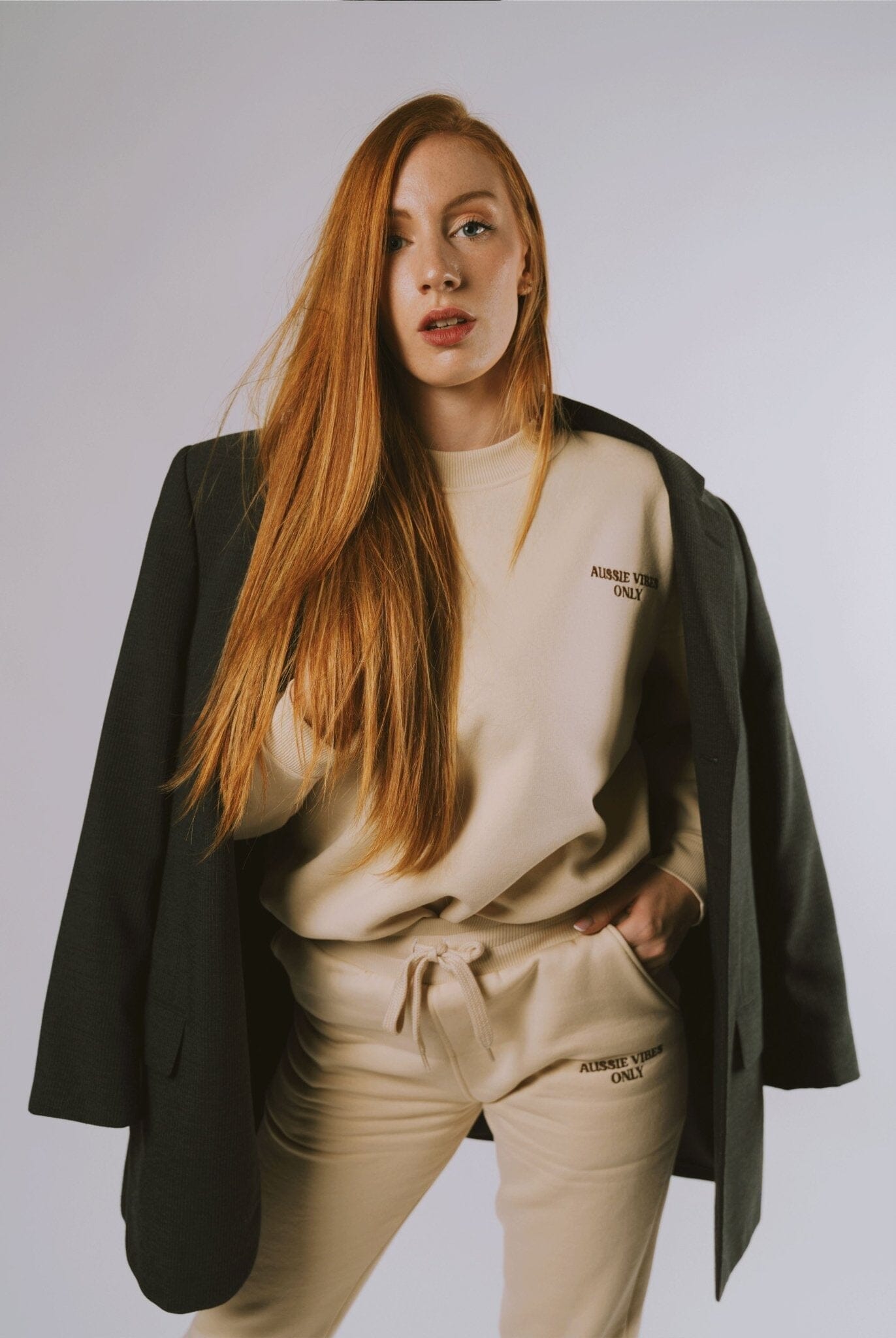 JOGGING AUSSIE OAT-MILK