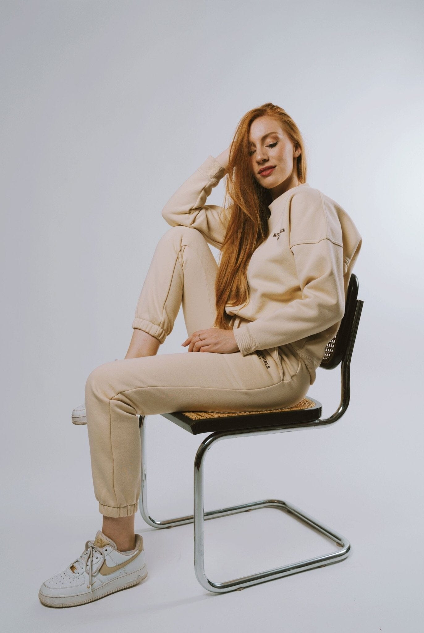 JOGGING AUSSIE OAT-MILK