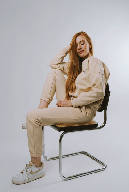 JOGGING AUSSIE OAT-MILK