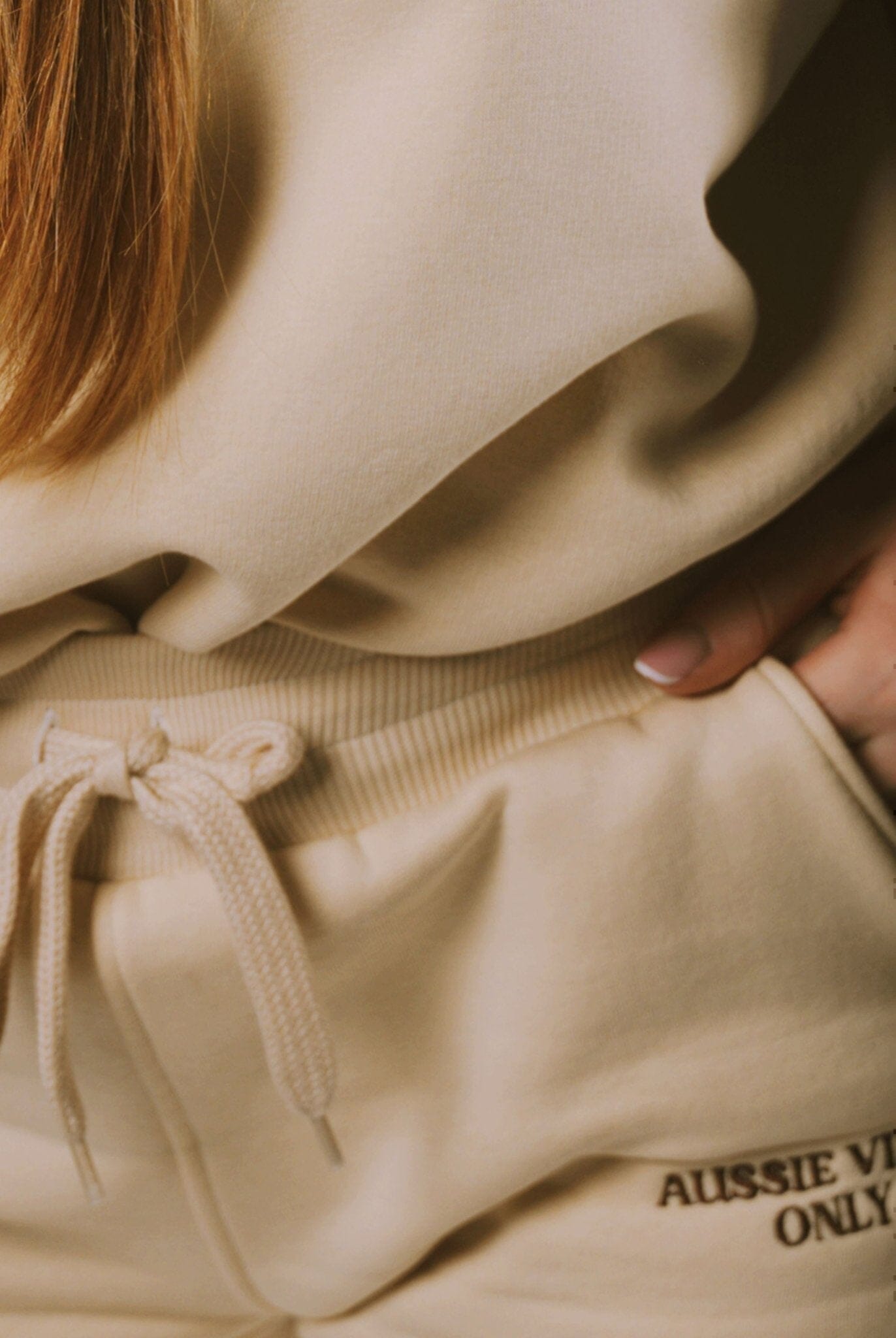 JOGGING AUSSIE OAT-MILK