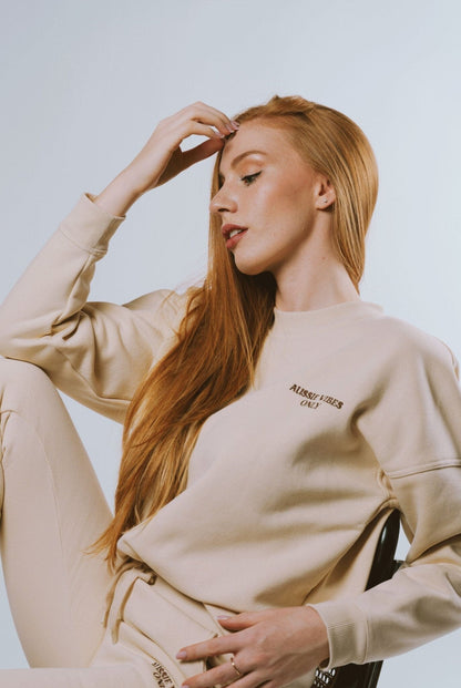 JOGGING AUSSIE OAT-MILK