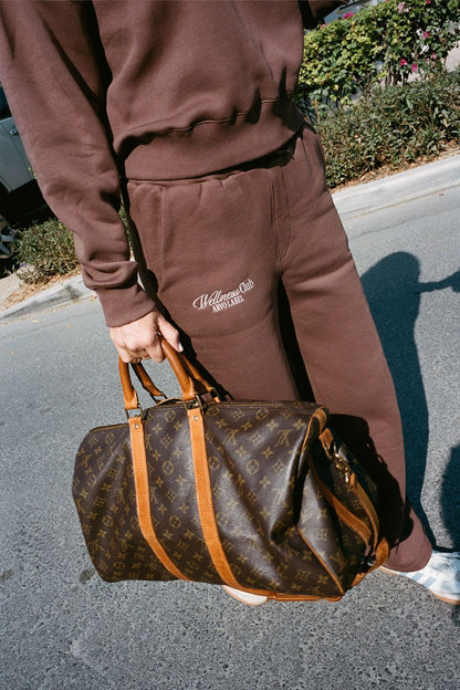 JOGGING WELLNESS CLUB