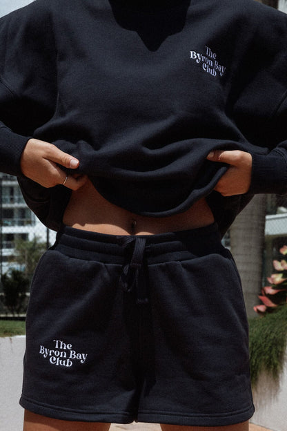 SWEAT OCEAN IS CALLING - BLEU MARINE