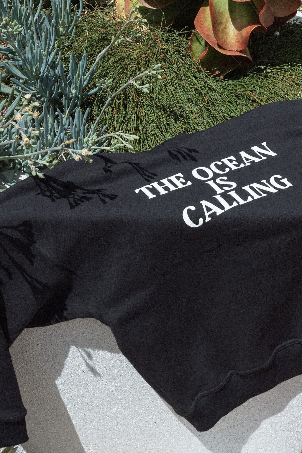 SWEAT OCEAN IS CALLING - BLEU MARINE