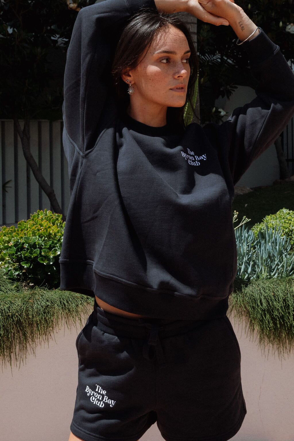 SWEAT OCEAN IS CALLING - BLEU MARINE