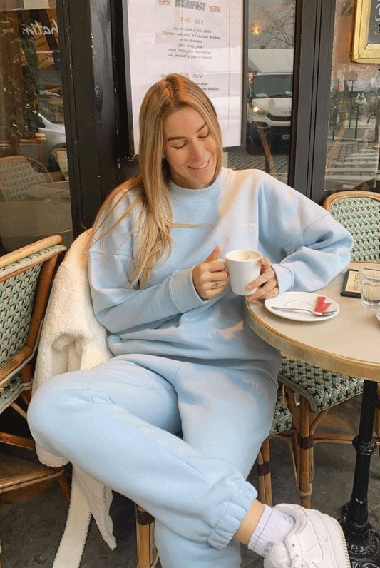 SWEAT SYDNEY BLEU