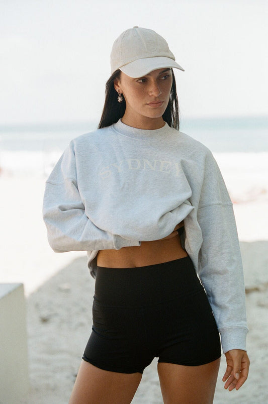 SWEAT SYDNEY GRIS