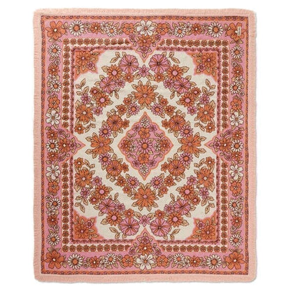 The Daisy Pink Rug